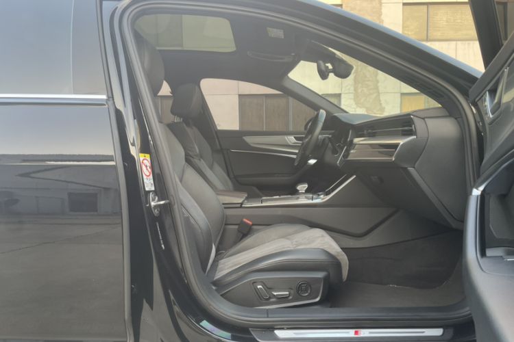 Used Audi A6L 2023 45 TFSI Prestige Dynamic Edition Interior 5