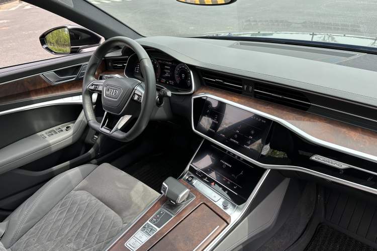 Used Audi A6L 2023 55 TFSI quattro Prestige Dynamic Edition Interior 6