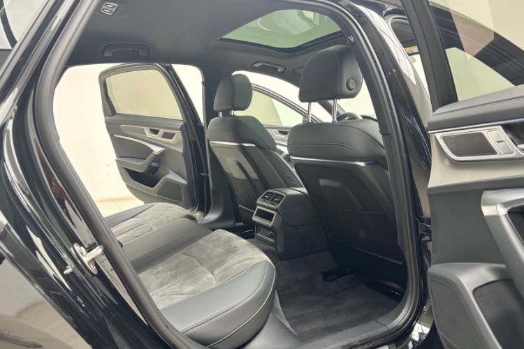 Used Audi A6L 2023 40 TFSI Luxury Dynamic Model Interior 6