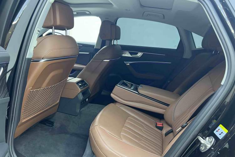 Used Audi A6L 2023 55 TFSI quattro Prestige Elegant Edition Interior 6