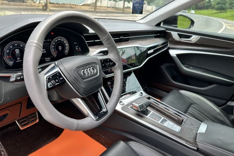 Used Audi A6L 2023 45 TFSI quattro Prestige Elegant Edition Interior 6