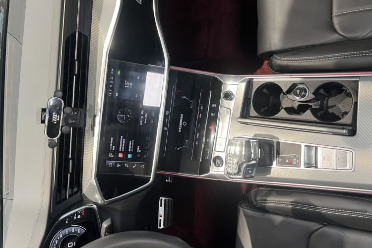 Used Audi A6L 2023 45 TFSI Prestige Dynamic Edition Interior 6