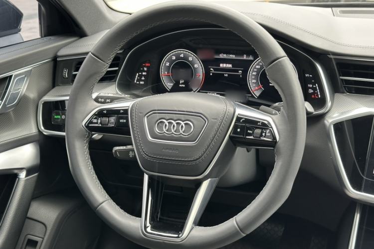 Used Audi A6L 2023 45 TFSI Prestige Dynamic Edition Interior 6