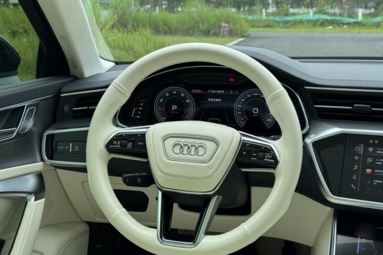 Used Audi A6L 2023 Revised 45 TFSI Prestige Dynamic Edition Interior 6
