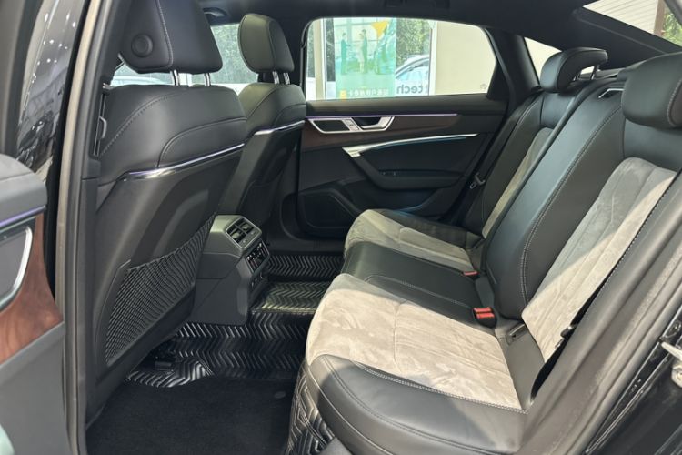Used Audi A6L 2023 45 TFSI quattro Prestige Dynamic Edition Interior 6
