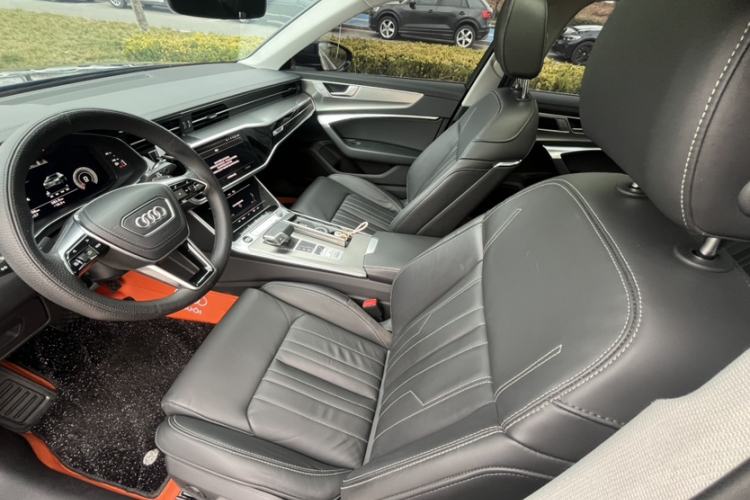 Used Audi A6L 2023 Revised 45 TFSI Prestige Elegant Edition Interior 6