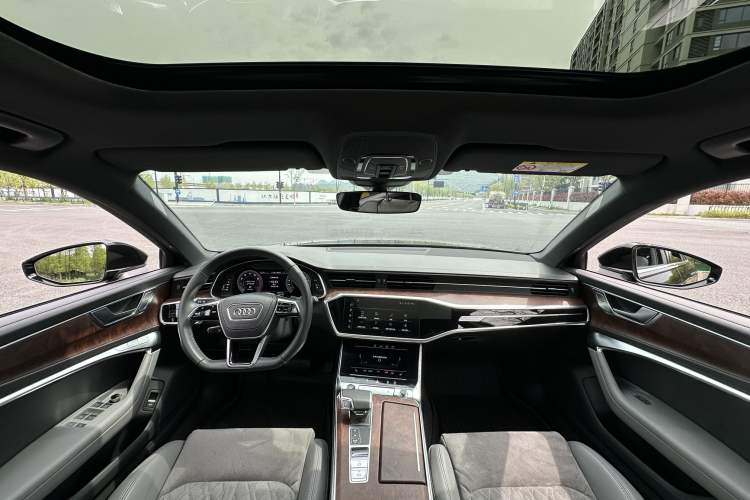 Used Audi A6L 2023 55 TFSI quattro Prestige Dynamic Edition Interior 7