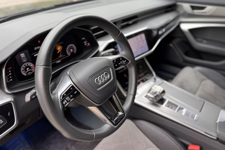 Used Audi A6L 2023 Revised 45 TFSI Prestige Dynamic Edition Interior 7