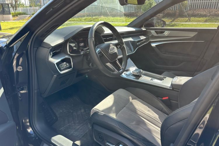Used Audi A6L 2023 Revised 45 TFSI Prestige Dynamic Edition Interior 7