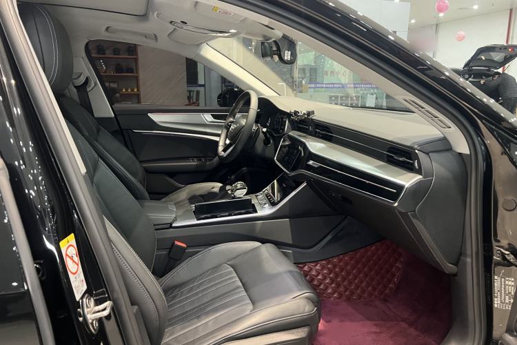 Used Audi A6L 2023 45 TFSI Prestige Dynamic Edition Interior 7