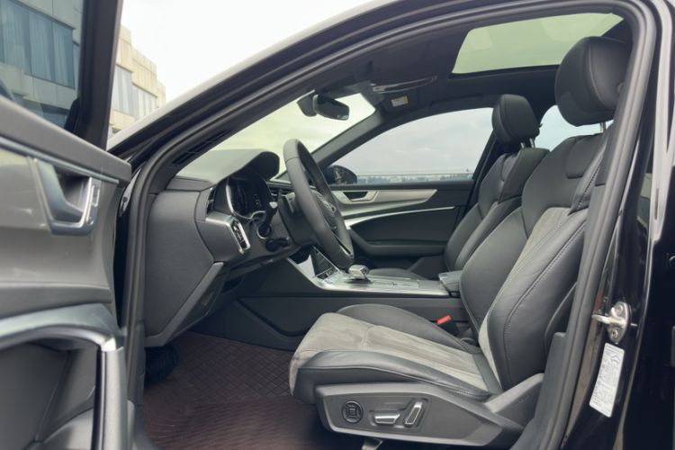 Used Audi A6L 2023 45 TFSI Prestige Dynamic Edition Interior 7