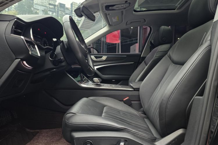Used Audi A6L 2023 45 TFSI quattro Prestige Elegant Edition Interior 7