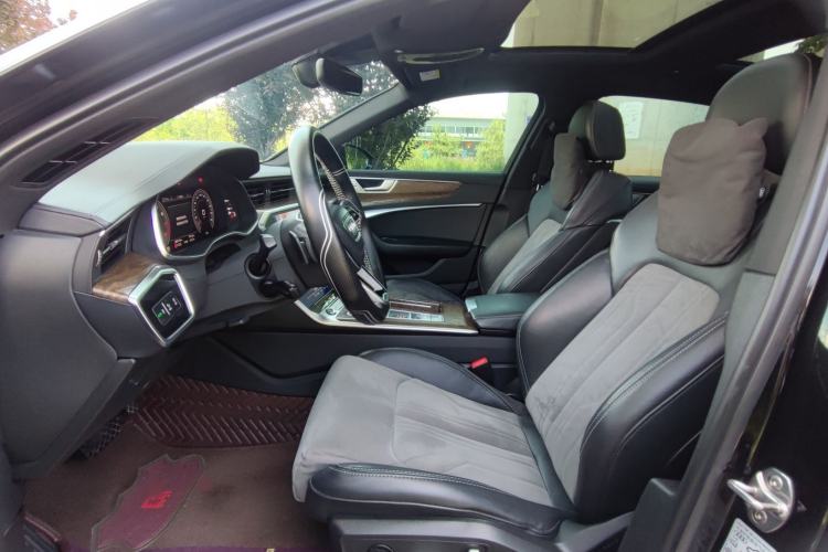 Used Audi A6L 2023 45 TFSI Prestige Dynamic Edition Interior 7