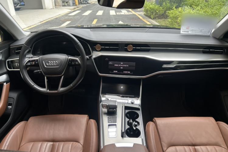 Used Audi A6L 2023 40 TFSI Luxury Prestige Edition Interior 8