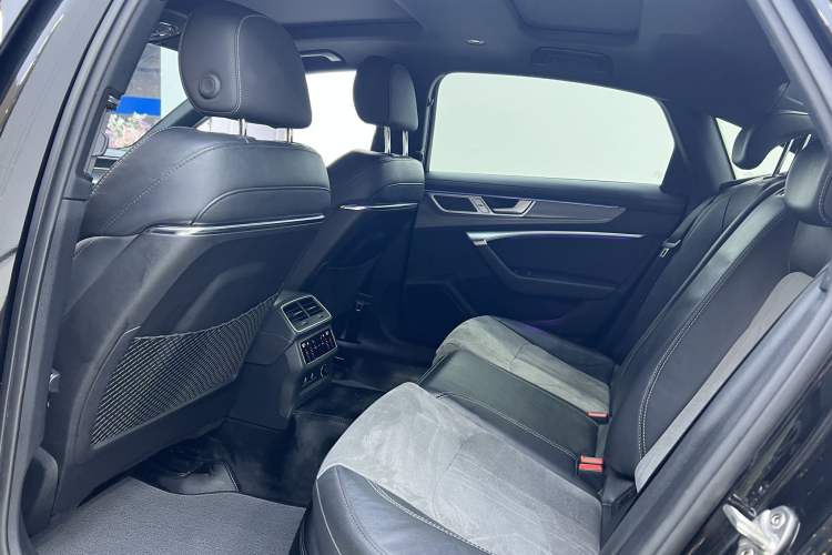 Used Audi A6L 2023 45 TFSI Prestige Dynamic Edition Interior 8