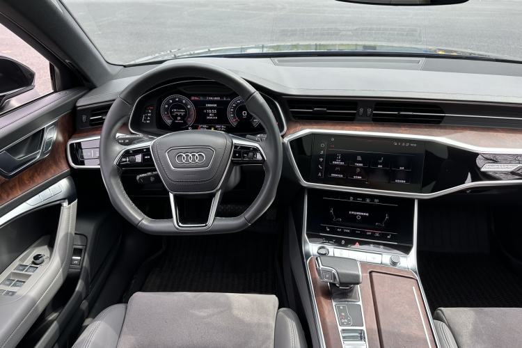 Used Audi A6L 2023 55 TFSI quattro Prestige Dynamic Edition Interior 8