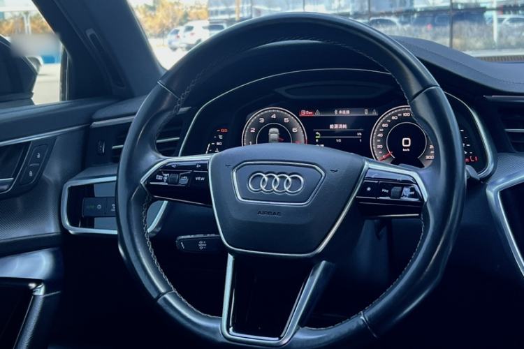 Used Audi A6L 2023 Revised 45 TFSI Prestige Dynamic Edition Interior 8