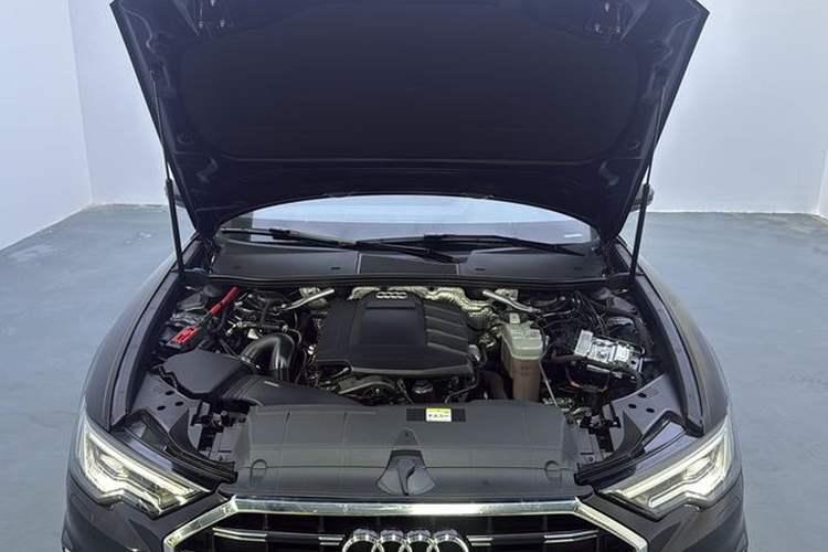 Used Audi A6L 2023 40 TFSI Luxury Dynamic Model Interior 8
