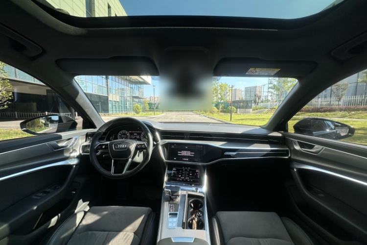 Used Audi A6L 2023 Revised 45 TFSI Prestige Dynamic Edition Interior 8