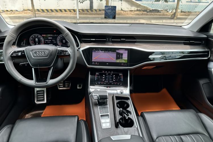 Used Audi A6L 2023 45 TFSI quattro Prestige Elegant Edition Interior 8