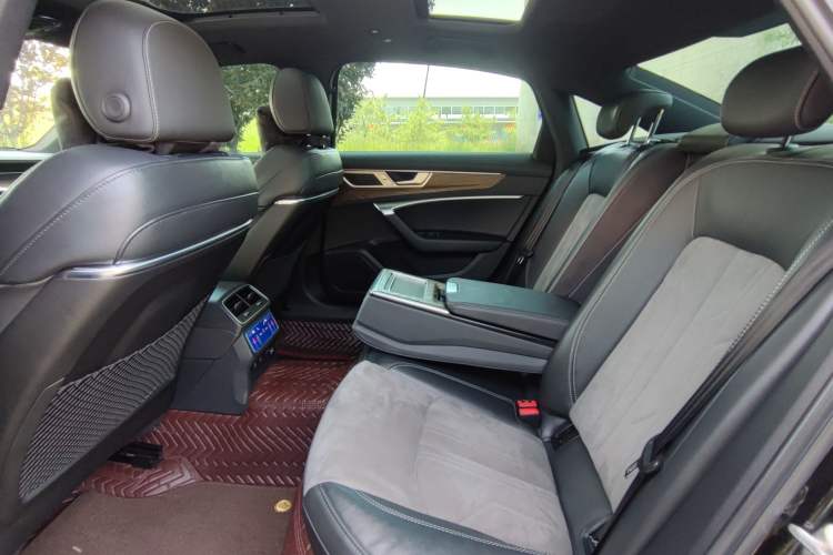 Used Audi A6L 2023 45 TFSI Prestige Dynamic Edition Interior 8