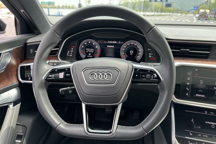 Used Audi A6L 2023 55 TFSI quattro Prestige Dynamic Edition Interior 9