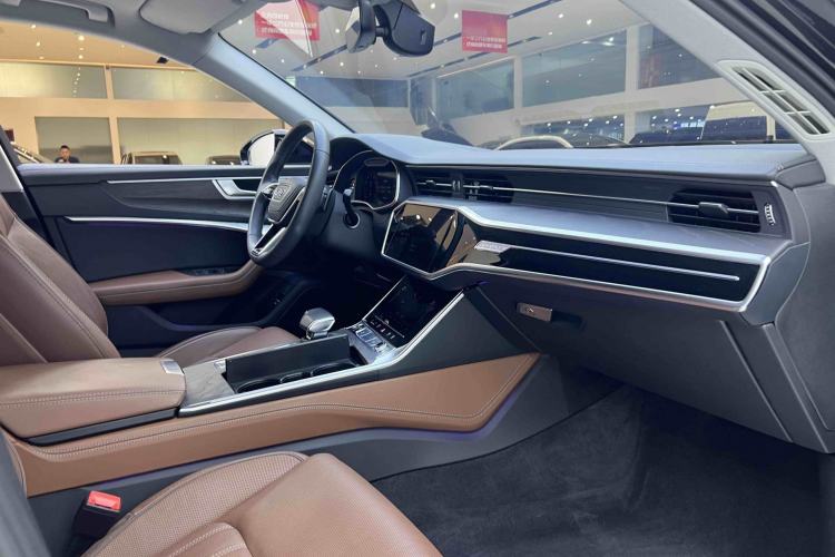 Used Audi A6L 2023 55 TFSI quattro Prestige Elegant Edition Interior 9