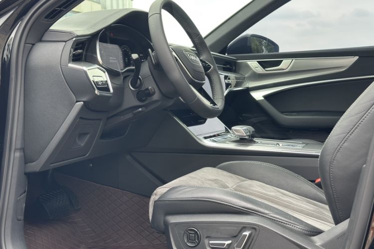 Used Audi A6L 2023 45 TFSI Prestige Dynamic Edition Interior 9