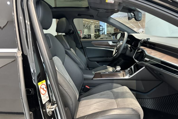 Used Audi A6L 2023 45 TFSI quattro Prestige Dynamic Edition Interior 9