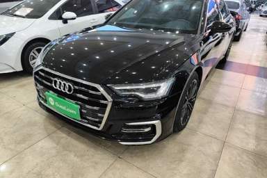 Used Audi A6L 2023 40 TFSI Luxury Dynamic Model