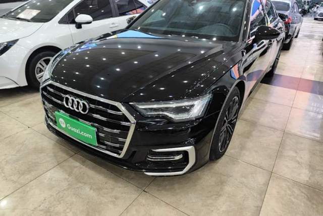 Used Audi A6L 2023 40 TFSI Luxury Dynamic Model