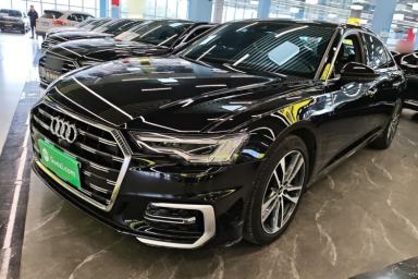 Used Audi A6L 2023 40 TFSI Luxury Dynamic Model