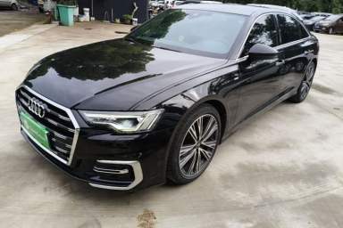 Used Audi A6L 2023 Revised 40 TFSI Luxury Dynamic Edition