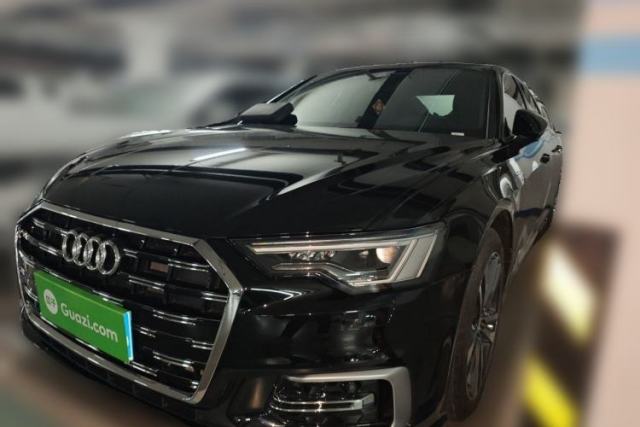 Used Audi A6L 2023 Revised 40 TFSI Luxury Dynamic Edition