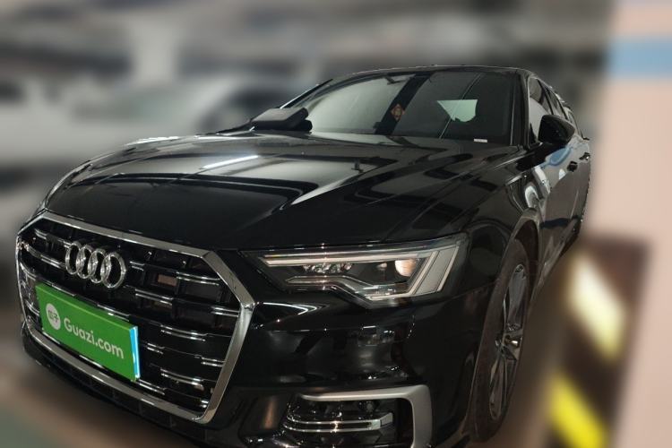 Used Audi A6L 2023 Revised 40 TFSI Luxury Dynamic Edition Guazi used car, China used car export, Used car for sale, Used  cars, Cheapest cars for sale