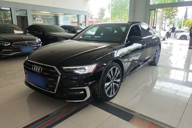 Used Audi A6L 2023 45 TFSI Prestige Dynamic Edition