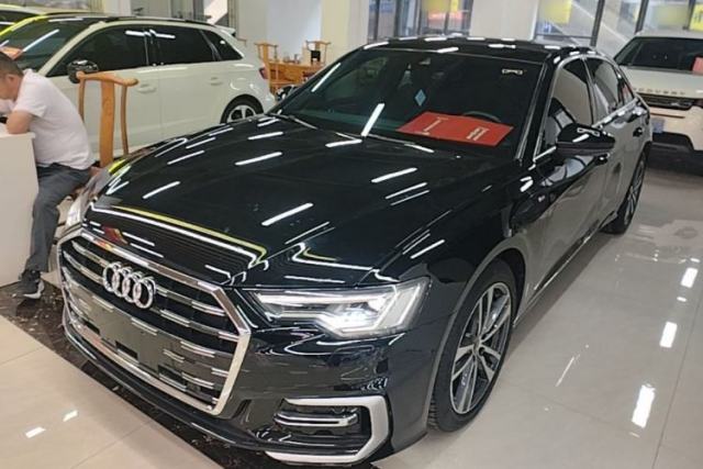 Used Audi A6L 2023 Revised 40 TFSI Luxury Dynamic Edition