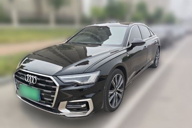 Used Audi A6L 2023 Revised Edition 45 TFSI quattro Prestige Dynamic Version