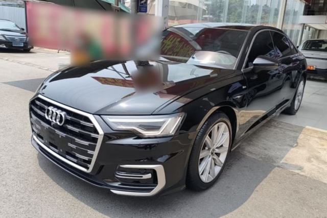Used Audi A6L 2023 Revised 45 TFSI Prestige Dynamic Edition