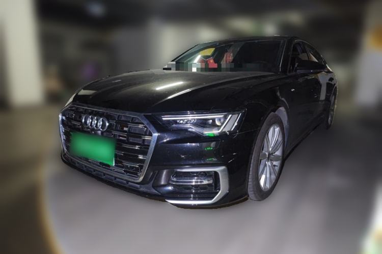 Used Audi A6L 2023 Revised 45 TFSI Prestige Dynamic Edition Guazi used car, China used car export, Used car for sale, Used  cars, Cheapest cars for sale