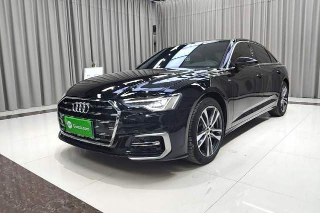 Used Audi A6L 2023 Revised 40 TFSI Luxury Dynamic Edition