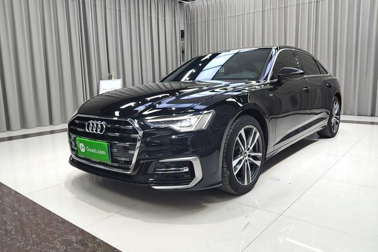 Used Audi A6L 2023 Revised 40 TFSI Luxury Dynamic Edition Guazi used car, China used car export, Used car for sale, Used  cars, Cheapest cars for sale