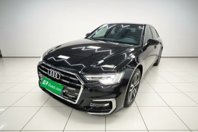 Used Audi A6L 2023 Revised 40 TFSI Luxury Dynamic Edition