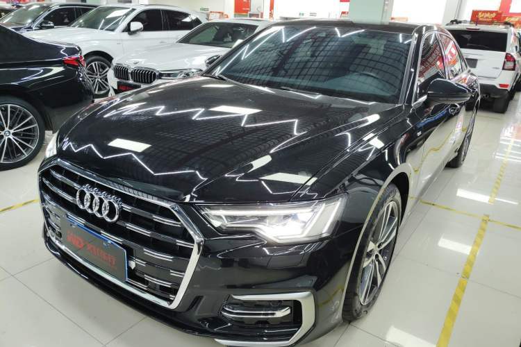 Used Audi A6L 2023 Revised 40 TFSI Luxury Dynamic Edition Guazi used car, China used car export, Used car for sale, Used  cars, Cheapest cars for sale