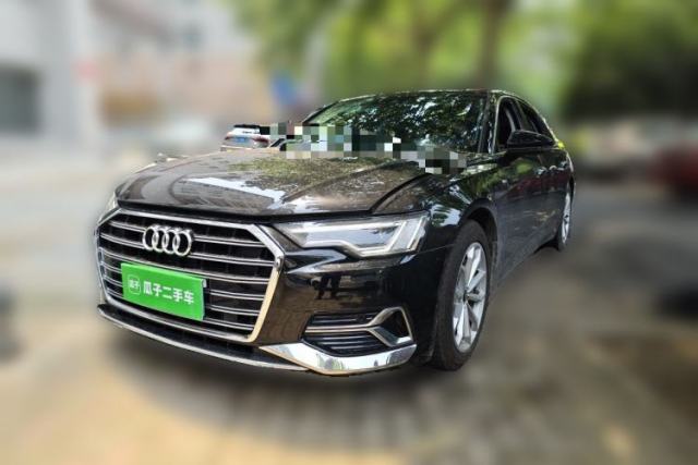 Used Audi A6L 2023 40 TFSI Luxury Prestige Edition