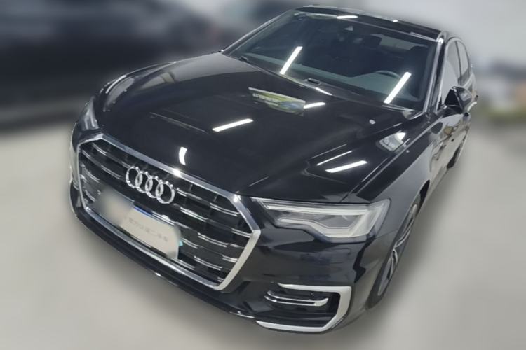 Used Audi A6L 2023 40 TFSI Luxury Dynamic Model Guazi used car, China used car export, Used car for sale, Used  cars, Cheapest cars for sale
