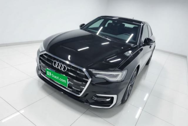 Used Audi A6L 2023 40 TFSI Luxury Dynamic Model