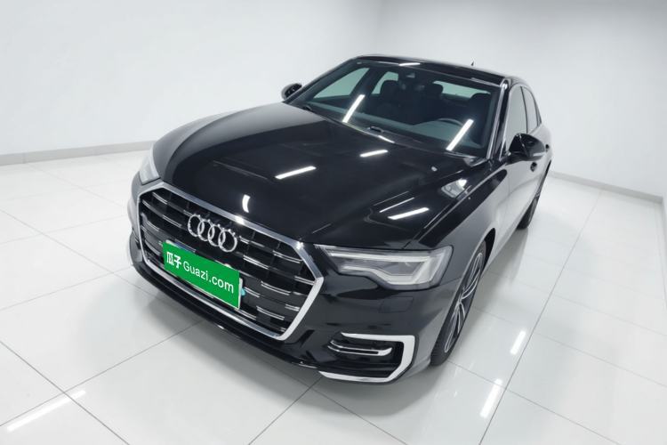 Audi A6L 2023 40 TFSI Luxury Dynamic Model d’occasion Guazi used car, China used car export, Used car for sale, Used cars, Cheapest cars for sale