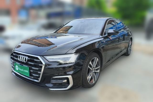 Used Audi A6L 2023 Revised 40 TFSI Luxury Dynamic Edition