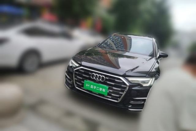 Used Audi A6L 2023 Revised 45 TFSI Prestige Dynamic Edition